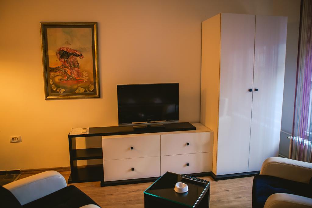 Lina Apartments Βελιγράδι Εξωτερικό φωτογραφία